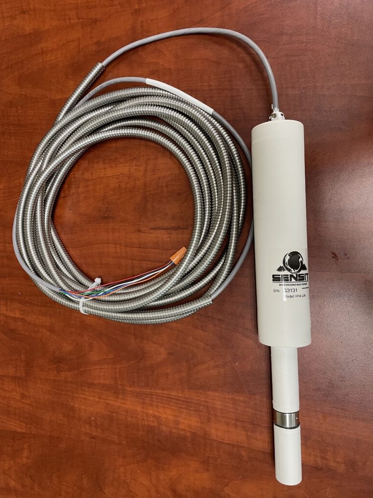 H14-LIN sensor and conduit